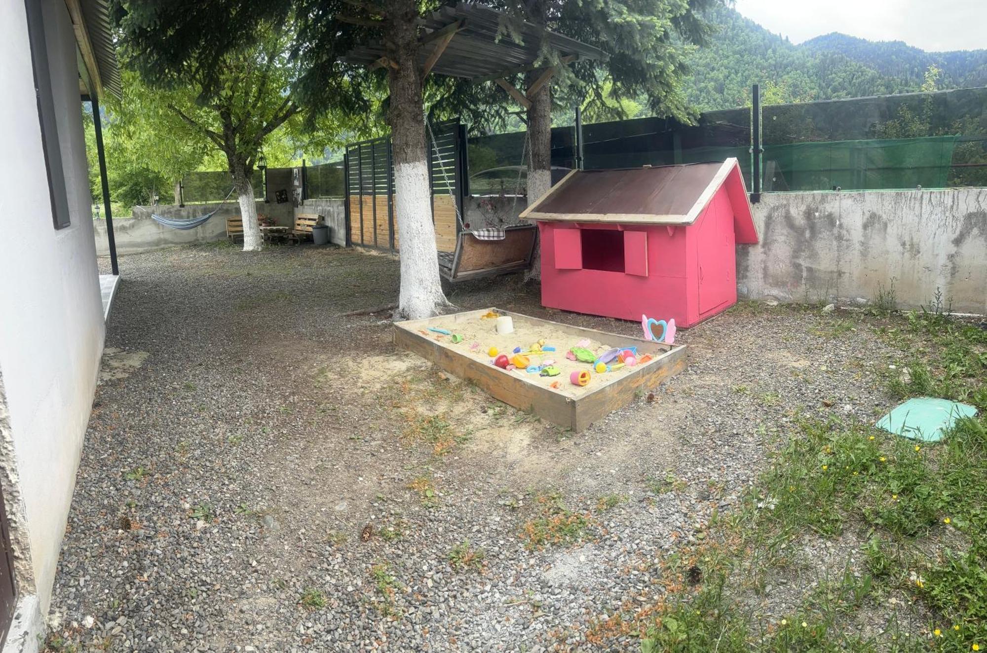 Kesi'S House Villa Borjomi Ngoại thất bức ảnh