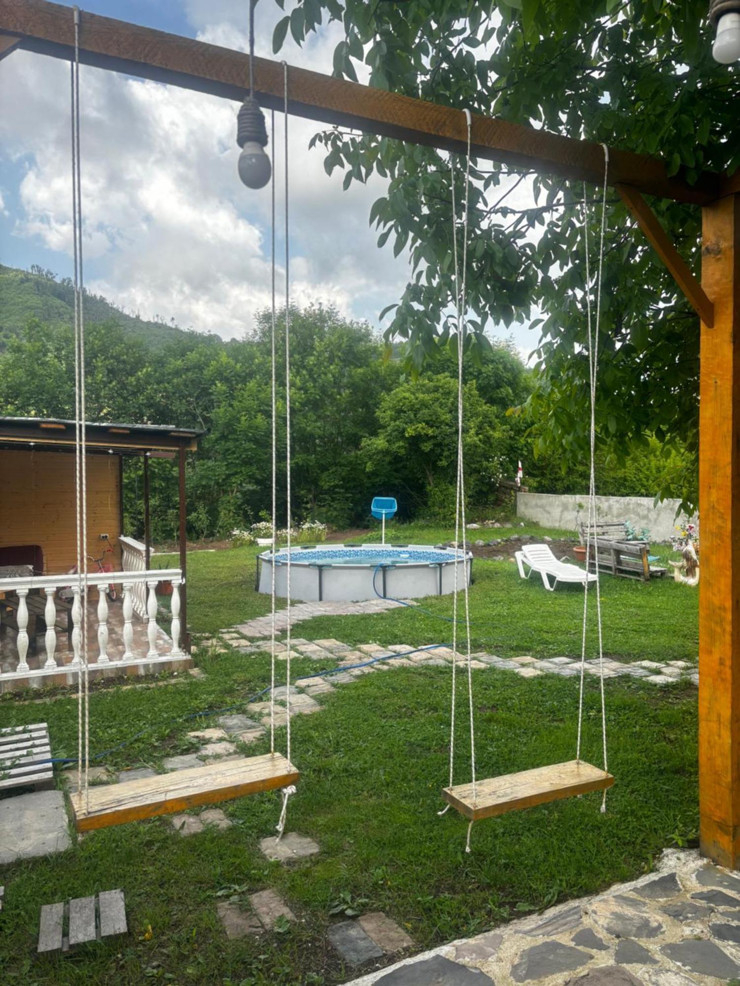 Kesi'S House Villa Borjomi Ngoại thất bức ảnh